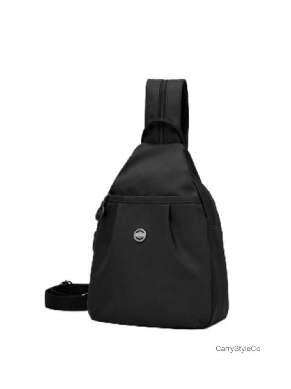 Water-Resistant 3-in-1 Convertible Backpack Crossbody Tote Sling Bag Women